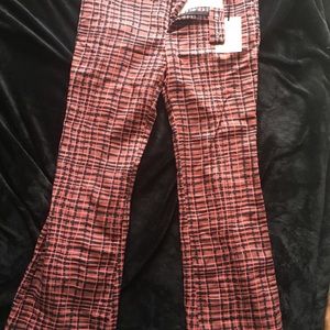 Zara fancy pants sz L